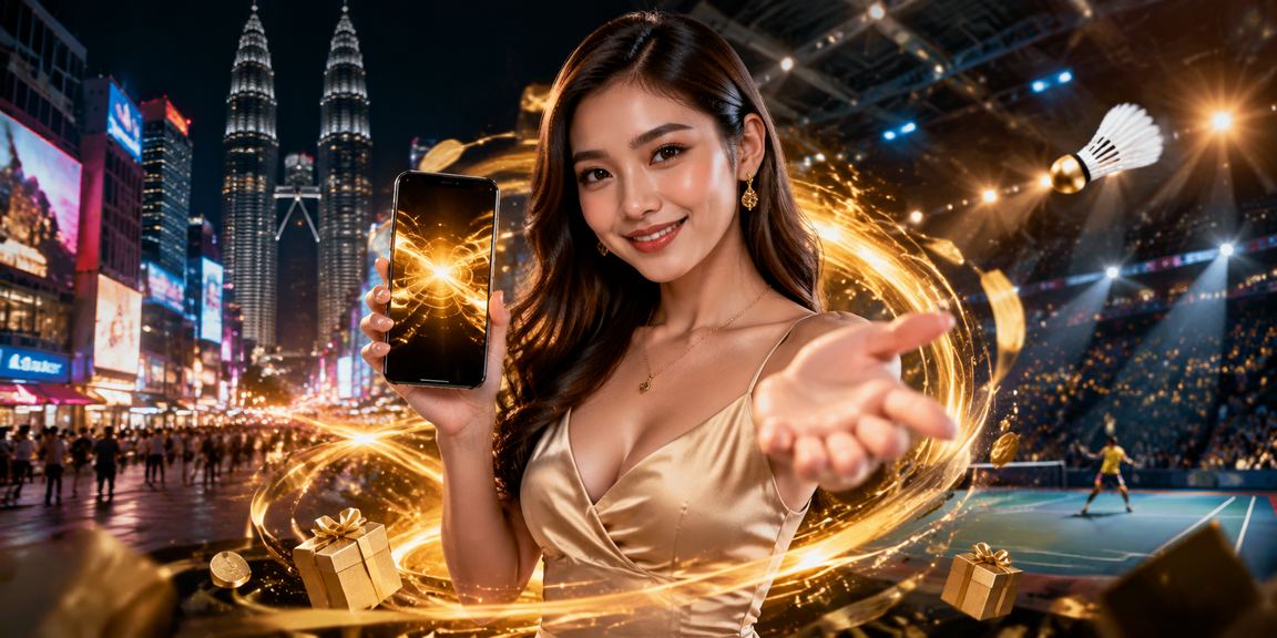 Panduan deposit mudah dan bonus di Kuala Lumpur